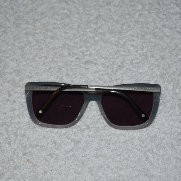 Collette Dinnigan Rx Cat-Eye Sunglasses - Picture 3 of 8